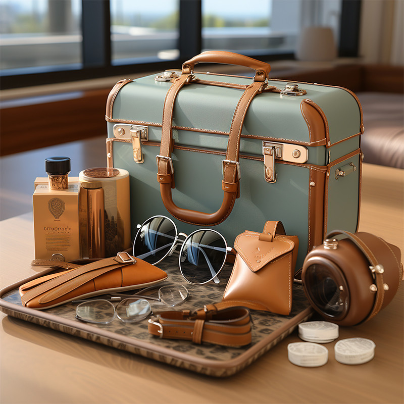 Travel Light: Versatile Accessories for Every Journey